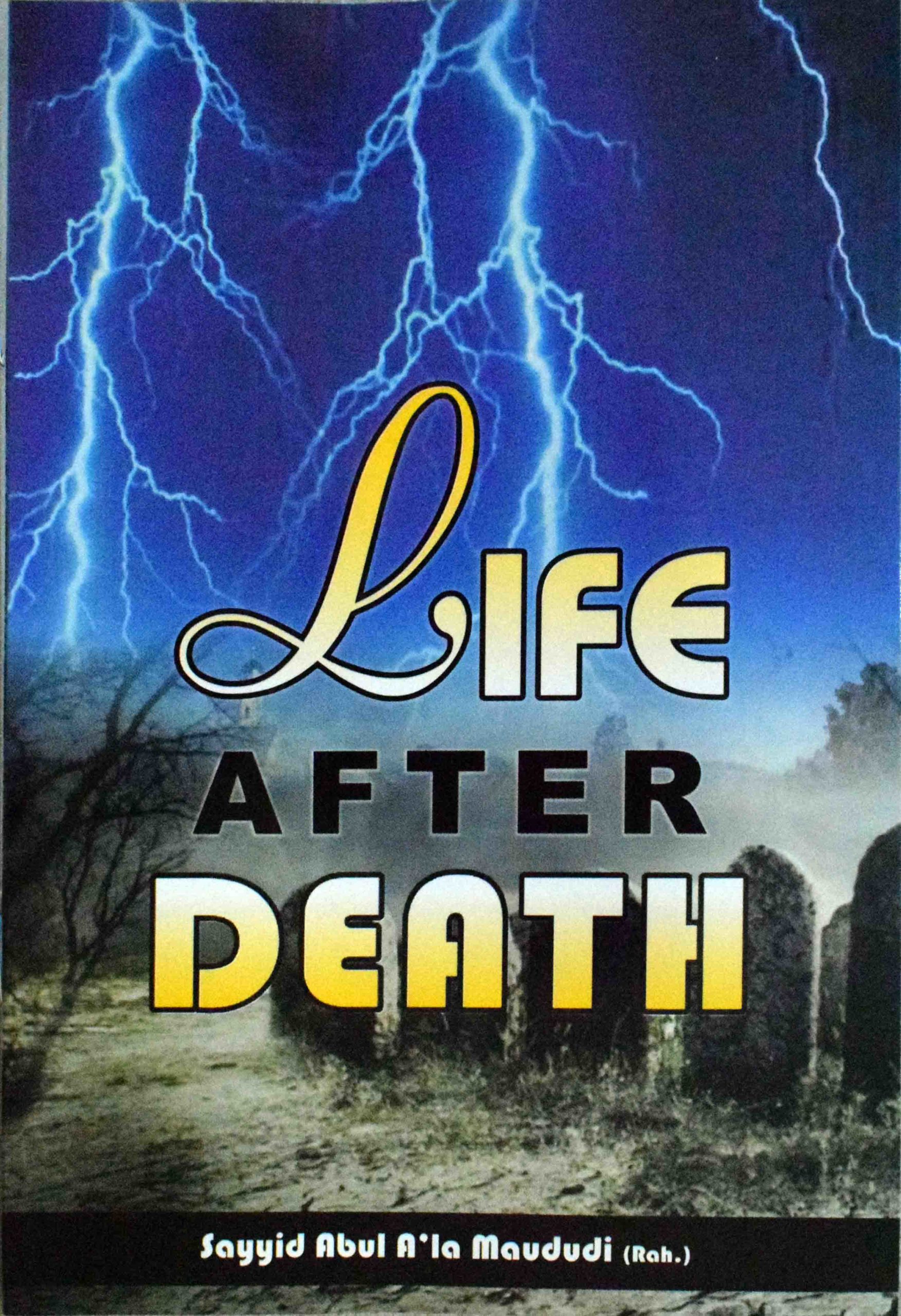 life after death book review